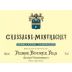 Pierre Bouree Fils Chassagne-Montrachet 2011 Front Label
