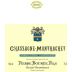 Pierre Bouree Fils Chassagne-Montrachet 2010 Front Label