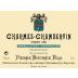 Pierre Bouree Fils Charmes-Chambertin Grand Cru 2005 Front Label