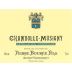 Pierre Bouree Fils Chambolle-Musigny 2010 Front Label