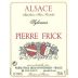 Pierre Frick Sylvaner 2011 Front Label