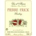 Pierre Frick Riesling 2013 Front Label