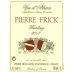 Pierre Frick Riesling 2007 Front Label