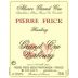 Pierre Frick Vorbourg Alsace Grand Cru Riesling 2012 Front Label