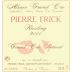 Pierre Frick Steinert Alsace Grand Cru 2000 Front Label