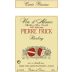 Pierre Frick Cuvee Precieuse Riesling 2004 Front Label
