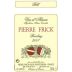 Pierre Frick Bihl Riesling 2007 Front Label