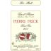 Pierre Frick Rot Murle Pinot Gris 2007 Front Label