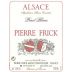 Pierre Frick Pinot Blanc 2015 Front Label