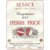 Pierre Frick Gewurztraminer 2008 Front Label
