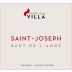 Pierre Jean Villa Saint-Joseph Saut de l'Ange Blanc 2013 Front Label