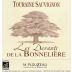 Pierre Plouzeau Touraine Chateau de la Bonneliere Les Devants de la Bonneliere 2012 Front Label
