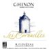 Pierre Plouzeau Chinon Chateau de la Bonneliere Les Cornuelles 2013 Front Label