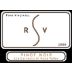 Robert Sinskey Four Vineyards Pinot Noir 2000 Front Label
