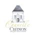 Pierre Plouzeau Chinon Chateau de la Bonneliere Chapelle 2012 Front Label