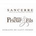 Pierre Prieur et Fils - Domaine de Saint-Pierre Sancerre 2013 Front Label