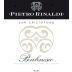 Quinta da Pedra Alta Barbaresco San Cristoforo 2010 Front Label
