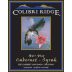 Colibri Ridge Fair Play Cabernet Syrah 2007 Front Label