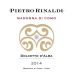 Quinta da Pedra Alta Dolcetto d'Alba Madonna di Como 2014 Front Label
