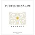 Quinta da Pedra Alta Langhe Argante Nebbiolo 2012 Front Label