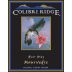 Colibri Ridge Mourvedre 2006 Front Label