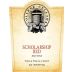 College Cellars of Walla Walla Scholarship Red 2013 Front Label