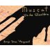 Bonny Doon Vin de Glaciere Muscat (375ml half-bottle) 2000 Front Label
