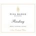 Pisa Range Estate Central Otago Riesling 2014 Front Label