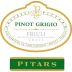 Pitars Friuli Grave Pinot Grigio 2014 Front Label