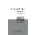 Pizzato Vinhas e Vinhos Reserva Tannat 2010 Front Label