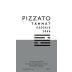 Pizzato Vinhas e Vinhos Reserva Tannat 2008 Front Label