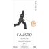 Pizzato Vinhas e Vinhos Fausto Tannat 2014 Front Label