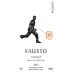Pizzato Vinhas e Vinhos Fausto Tannat 2013 Front Label