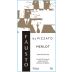 Pizzato Vinhas e Vinhos Fausto Merlot 2013 Front Label