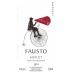 Pizzato Vinhas e Vinhos Fausto Merlot 2014 Front Label