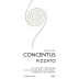Pizzato Vinhas e Vinhos Concentus Red 2011 Front Label