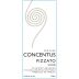 Pizzato Vinhas e Vinhos Concentus Red 2008 Front Label