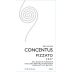 Pizzato Vinhas e Vinhos Concentus Red 2007 Front Label