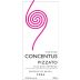 Pizzato Vinhas e Vinhos Concentus Red 2006 Front Label