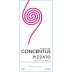 Pizzato Vinhas e Vinhos Concentus Red 2005 Front Label