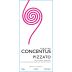 Pizzato Vinhas e Vinhos Concentus Red 2002 Front Label