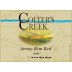 Colter's Creek Vineyards and Winery Arrow Rim Red 2013 Front Label