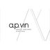 A.P. Vin Garys' Vineyard Pinot Noir 2016 Front Label