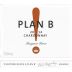 Plan B Wines Chardonnay 2014 Front Label