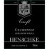 Henschke Croft Chardonnay 2016 Front Label