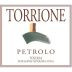 Petrolo Torrione 2015 Front Label