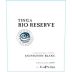 Tinga Rio Reserve Sauvignon Blanc 2016 Front Label