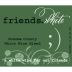 Pedroncelli friends.white 2016 Front Label