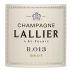 Lallier Brut R.O13 Front Label