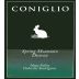 Coniglio Wines Spring Mountain Cabernet Sauvignon 2006 Front Label